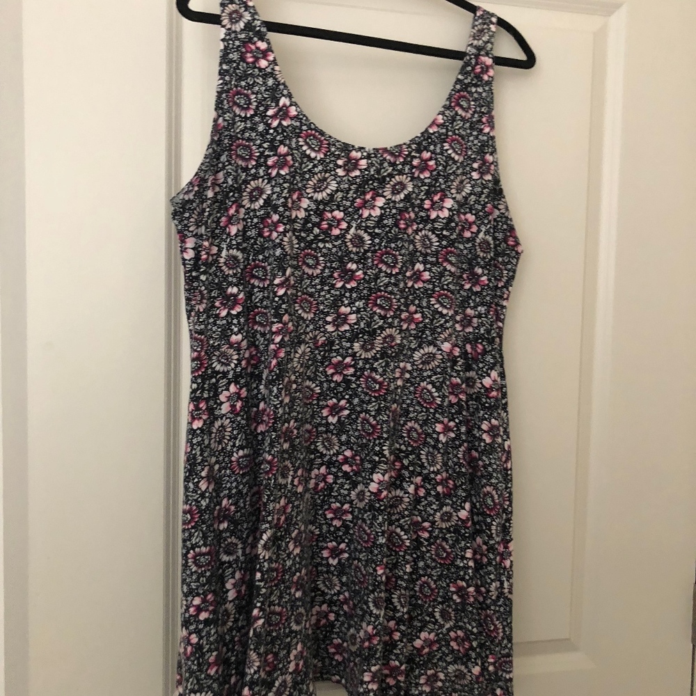 Asos Curve Mini Dress